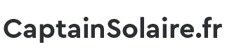 CaptainSolaire.fr Logo