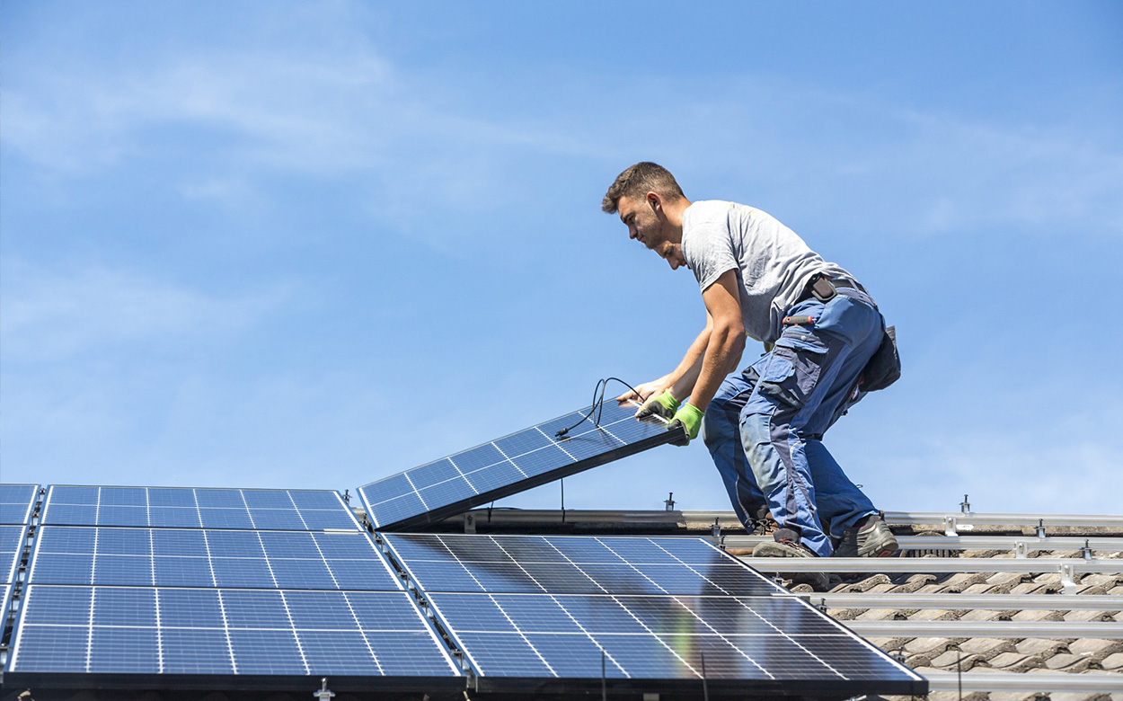 Les meilleures batteries solaires pour vos panneaux photovoltaïques